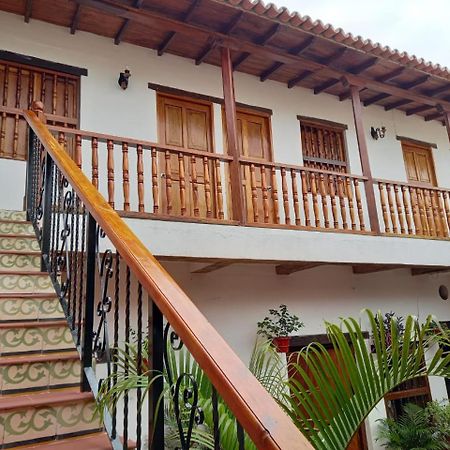 Casa Belia Apartment Cartagena Luaran gambar