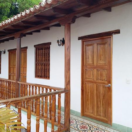 Casa Belia Apartment Cartagena Luaran gambar