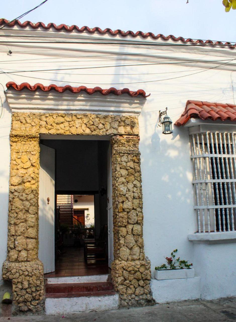 Casa Belia Apartment Cartagena Luaran gambar