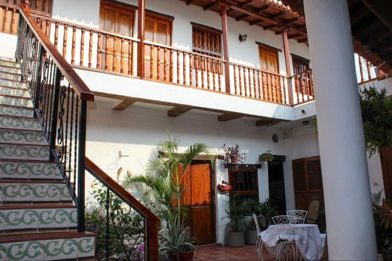 Casa Belia Apartment Cartagena Luaran gambar