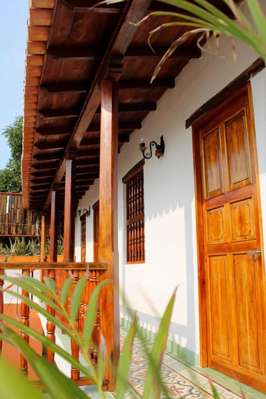 Casa Belia Apartment Cartagena Luaran gambar