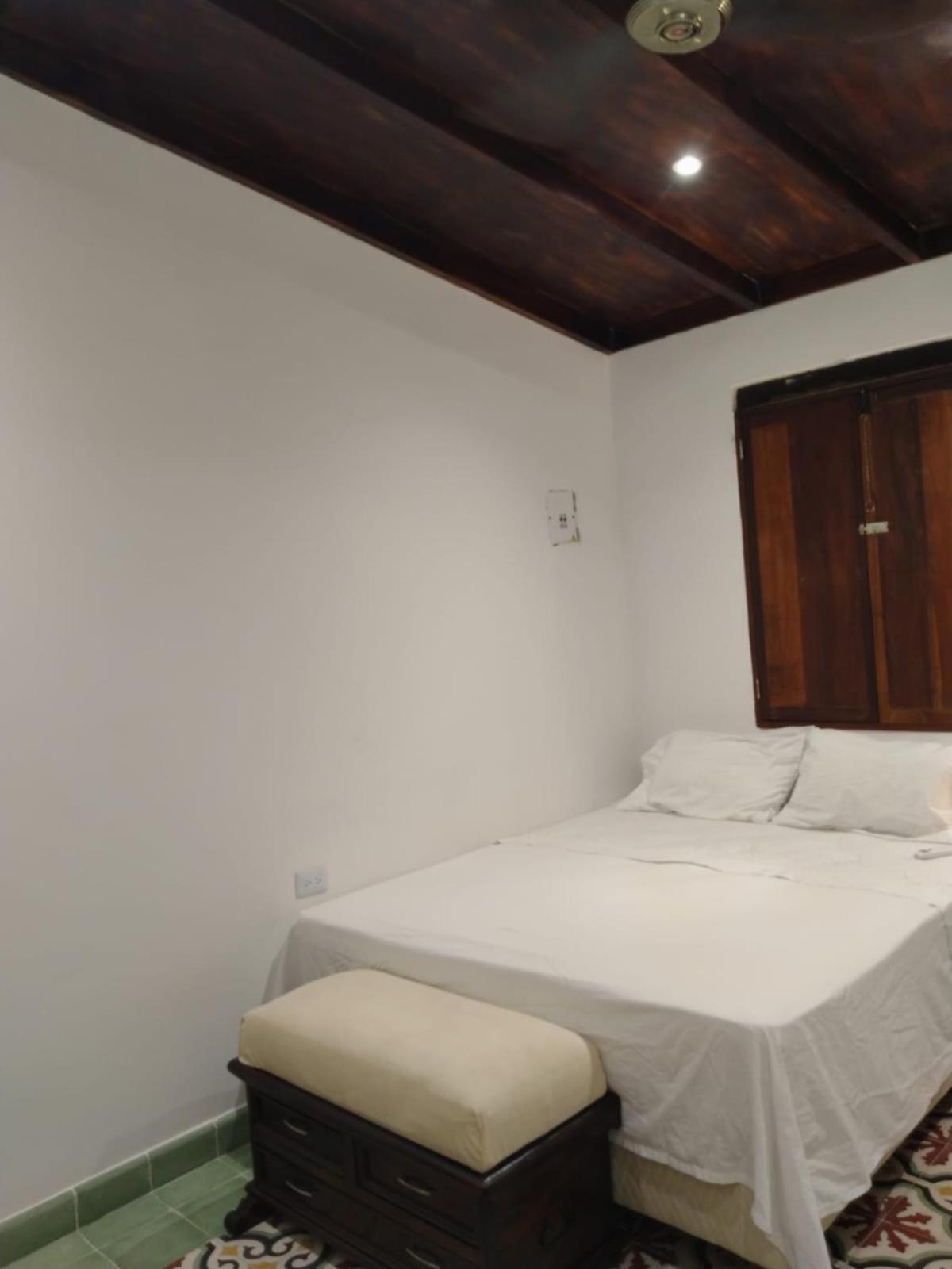 Casa Belia Apartment Cartagena Luaran gambar