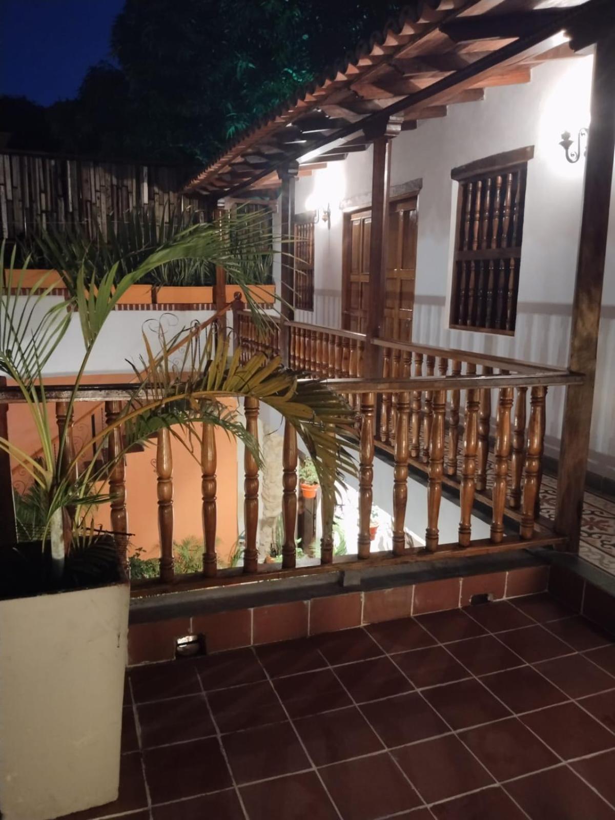 Casa Belia Apartment Cartagena Luaran gambar