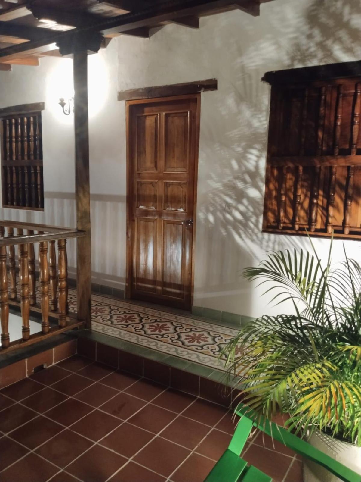 Casa Belia Apartment Cartagena Luaran gambar