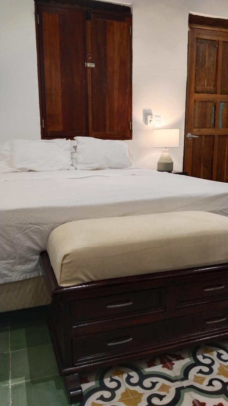 Casa Belia Apartment Cartagena Luaran gambar