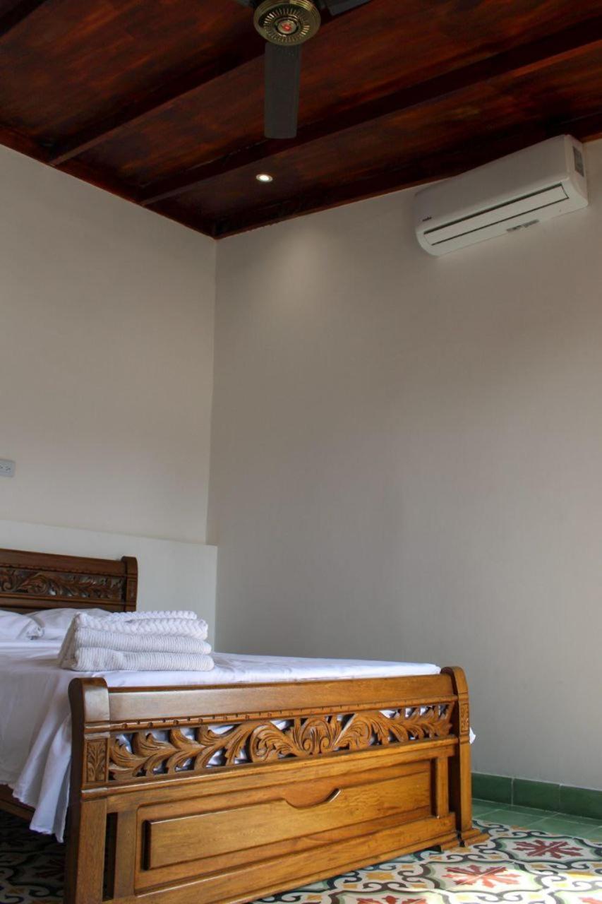 Casa Belia Apartment Cartagena Luaran gambar