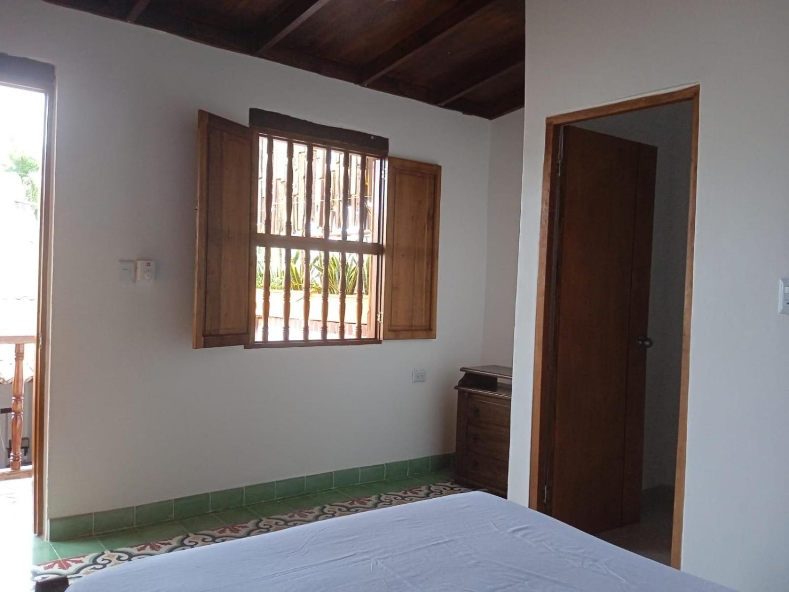 Casa Belia Apartment Cartagena Luaran gambar