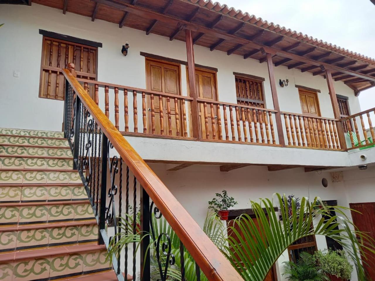 Casa Belia Apartment Cartagena Luaran gambar