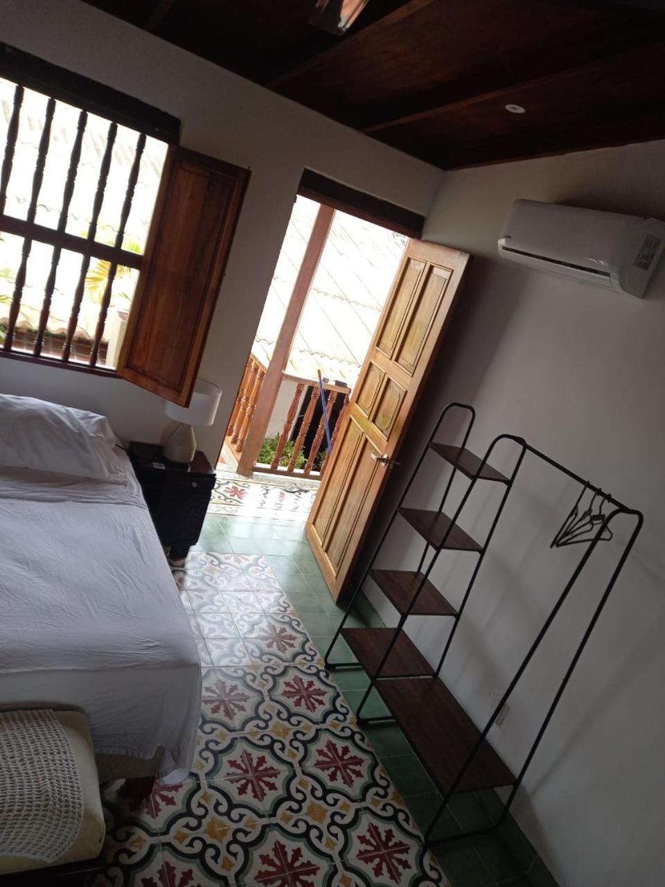 Casa Belia Apartment Cartagena Luaran gambar