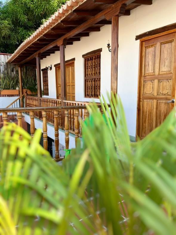 Casa Belia Apartment Cartagena Luaran gambar