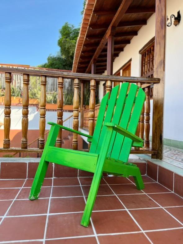 Casa Belia Apartment Cartagena Luaran gambar