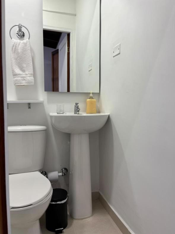 Casa Belia Apartment Cartagena Luaran gambar