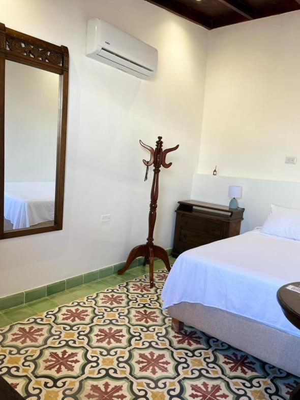 Casa Belia Apartment Cartagena Luaran gambar